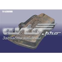 Задні гальмівні колодки Chery T11BJ3501080 ціна, від 12.07 USD