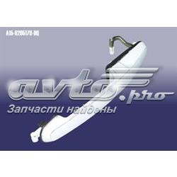 Ручка задньої двері зовнішня ліва Fitshi 216262VC ціна, від 5.07 USD