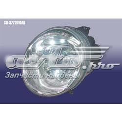 Фари Chery S113772010AB ціна, від 69.68 USD