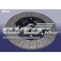 MN132443 Chery Диск зчеплення