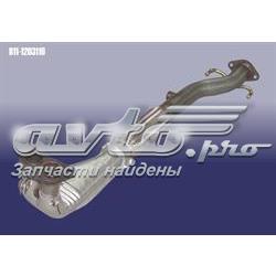 Гофра приймальної труби Chery B111203110 ціна, від 26.49 USD