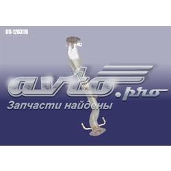 B111203110 Chery Гофра вихлопної системи