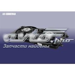 Дифузор радіатора охолодження, в зборі з двигуном і крильчаткою Chery A111308020AD ціна, від 105.90 USD