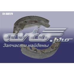 Колодки гальмові задні, барабанні Chery S113502170 ціна, від 7.62 USD