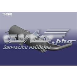Конвертор-каталізатор (каталітичний нейтралізатор) Chery T111201110 ціна, від 147.32 USD