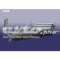 T111201110 Chery Каталітичний нейтралізатор відпрацьованих газів