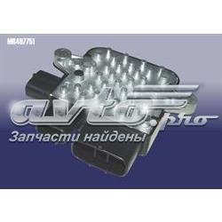 AJ511515Y Mazda Регулятор оборотів вентилятора