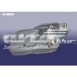 B116205220 Chery Ручка задніх дверей зовнішня, права