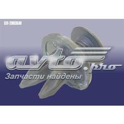 S112803510 Chery Кліпса бампера переднього