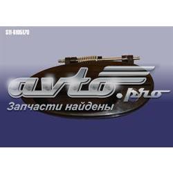 S116105170 Chery Ручка передньої двері зовнішня ліва
