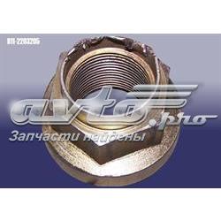 Гайка маточини передньої Chery B112203205