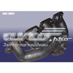 Газопроводи (колектор випускний) Chery 480EF1008111 ціна, від 30.41 USD