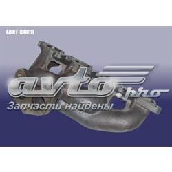 480EF1008111 Chery Система випуску газів двигуна