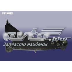 Важіль передньої підвіски нижній, правий B112909020 Chery