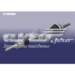 Піввісь передня, права Chery T112203020BA ціна, від 121.55 USD