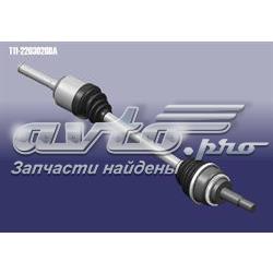 T112203020BA Chery Привід передній правий
