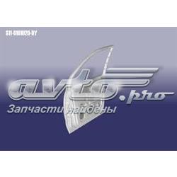 S116101020DY Chery Пасажирські передні двері