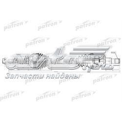 Привід передній лівий General Motors 26055052 ціна, від 377.59 USD