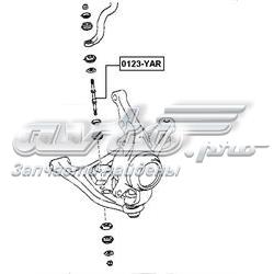 Стійка стабілізатора переднього 0123YAR Akitaka