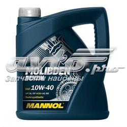 4036021404301 Mannol масло моторне