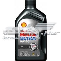 HELIXULTRASN0W201L Shell масло моторне