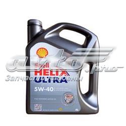 550040755 Shell Масло двигуна