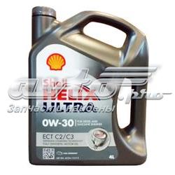 550042353 Shell Масло двигуна