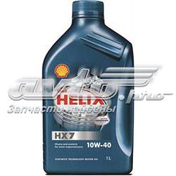 HELIXHX710W401L Shell масло моторне