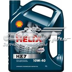 HELIXHX710W404L Shell масло моторне