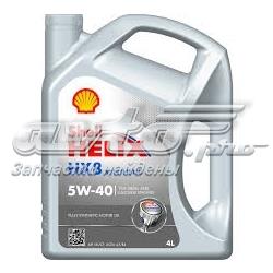 Олива Shell HELIXHX8SYNTHETIC5W404L ціна, від 42.85 USD