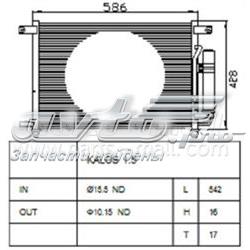 PXNCC019 Parts-Mall Конденсатор