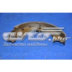 Колодки гальмові задні, барабанні PLA004 Parts-Mall