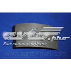 Колодки гальмові задні, барабанні PLA006 Parts-Mall