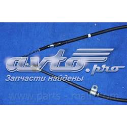 Трос ручника задній лівий Parts-Mall PTB368