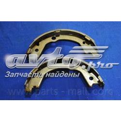 Колодки ручника/стоянкового гальма PLA028 Parts-Mall