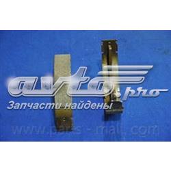 Колодки ручника / стоянкового гальма Parts-Mall PLA028 ціна, від 20.20 USD