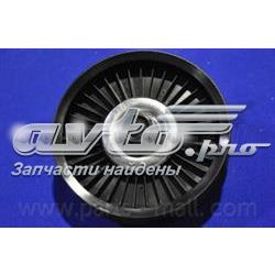 PSCC006 Parts-Mall Ролик приводного ременя, паразитний