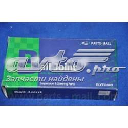 Кульова опора, нижня Parts-Mall PXCJB013 ціна, від 11.80 USD