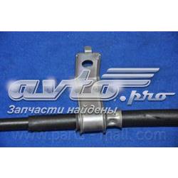 Купити PTA363 Parts-Mall Трос ручного гальма задній, лівий