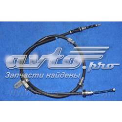 Трос ручника задній правий Parts-Mall PTA367