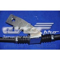 KS0700072 KAP Трос ручного гальма задній, лівий