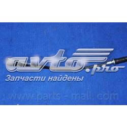 4901032202 Ssang Yong Трос ручного гальма задній, лівий