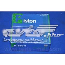 PXMSA007C Parts-Mall Поршень з пальцем без кілець, 2-й ремонт (+0,50)