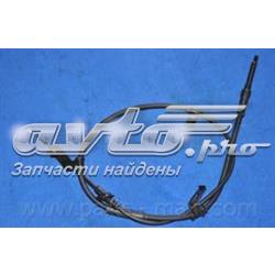 Трос ручного гальма задній, лівий Parts-Mall PTA449