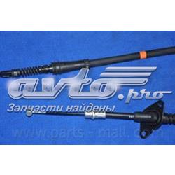 Трос ручника задній правий Parts-Mall PTA451