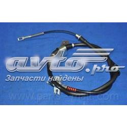 4901008D00 Ssang Yong Трос ручника задній лівий