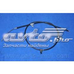 Трос стоянкового гальма задній лівий Parts-Mall PTA475 ціна, від 15.64 USD