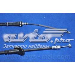 Трос стоянкового гальма задній лівий Parts-Mall PTA521 ціна, від 17.51 USD