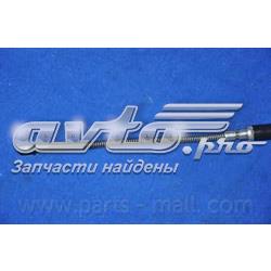PTA495 Parts-Mall Трос ручного гальма задній, правий