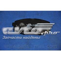 Передні тормозні колодки PKB035 Parts-Mall